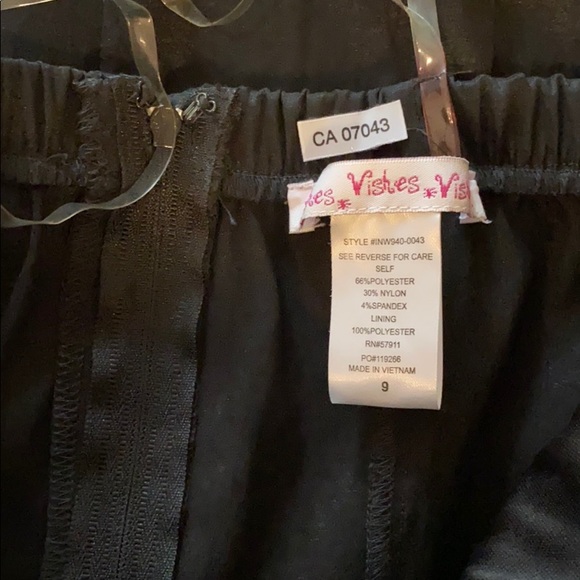 Black Dress - Picture 4 of 4